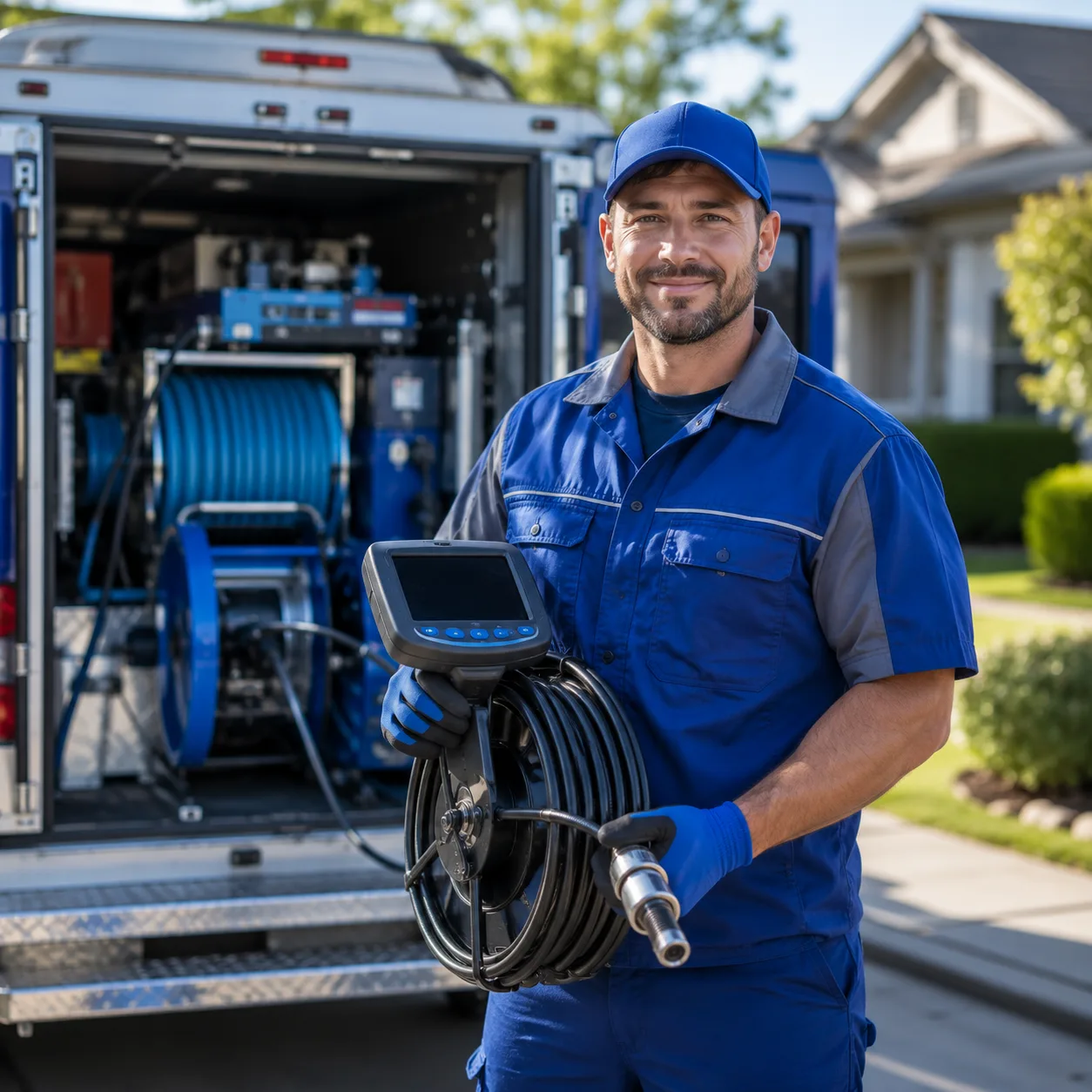 Local drainage restoration specialists in Huntington Beach, CA